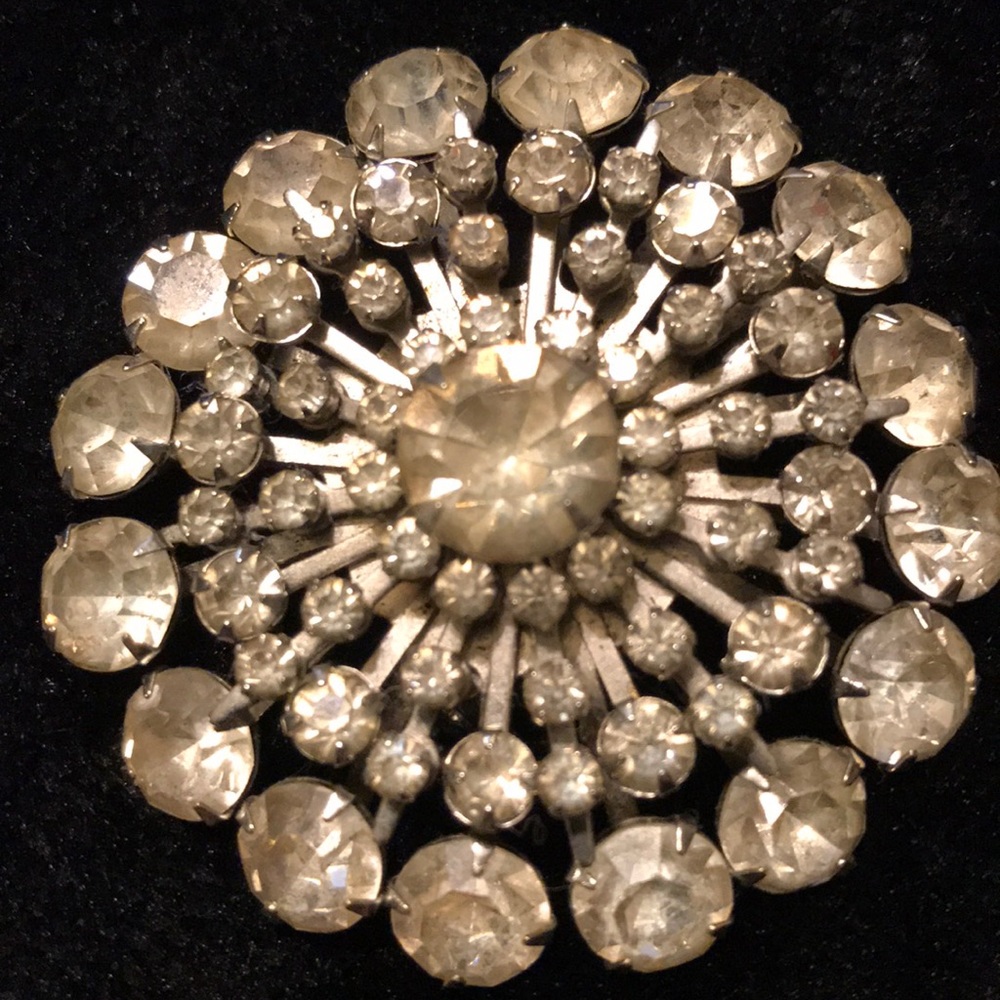 Vintage brooch